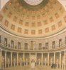 Altes Museum, Berlin, View of interior Rotunda