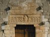 Lintel of west portal, Saint-Genis-de-Fontaines, France