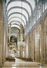 Transept, Cathedral of Saint James, Santiago de Compostela; Nave, Santiago de Compostela