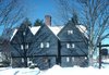 Corwin House; The Witch House