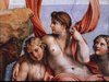 Acis and Galatea; (alt.) Polyphemus Innamorato; Galleria, Palazzo Farnese