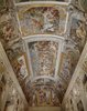 Loves of the Gods; Ceiling fresco of main gallery; Galleria; Palazzo Farnese
