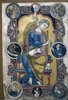 St. John the Evangelist, from the Gospel Book of Abbot Wedricus