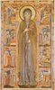 Altarpiece of Saint Clare, Convent of Santa Chiara, Assisi