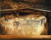 Spotted Horses and Human Hands, Pech-Merle Cave; Spotted Horses and negative hand imprints