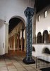 Column of Bishop Bernward, Hildeshim Cathedral (originally made for Abbey Church of St. Michael), Hildescheim, Germany