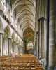 Nave, Salisbury Cathedral
