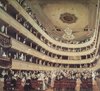 Auditorium of the Old Burgtheater