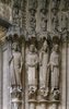 Jamb Statues, South Transept Portal, Cathedral of Notre-Dame, Chartres