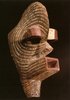 Kifwebe mask, Songye Zaire