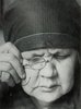 Portrait of Mother from "Soviet Photo" no. 10