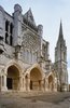 Portals, North Transept Exterior, Cathedral of Notre-Dame, Chartres