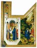 Annunciation and Visitation; Infancy of Christ; Presentation in the Temple and Flight into Egypt