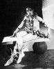 Josephine Baker. Banana Dance at Theater des Westens