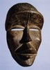 Mask; From Dan peoples of Ivory Coast or Liberia