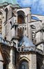 Flying Buttresses, Cathedral of Notre-Dame, Chartres