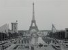 View of the 'Exposition Internationale', Paris