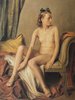 Female Nude; Weiblicher Akt