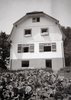The Munter house in Murnau seen from the garden