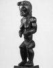 Female Reliquary Figure (Nlo Bieri). Fang, Okak group, Gabon or Equatorial Guinea
