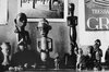 African and Oceanic objects from the collection of Henri Matisse at the home of one of his heirs, Paris, 1976