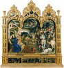 Adoration of the Magi; Strozzi Altarpiece