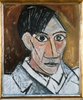 Picasso Self-Portrait