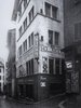 Restaurant "Meierei," Zurich, ca 1935, location of Cabaret Voltaire in 1916