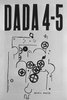 Reveil Matin; inside cover image from Dada 4-5 magazine