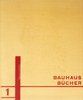 Bauhaus Book No. 1