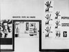 Heartfield Room of Film und Foto, International Werkbund Exhibition; Benuetze Foto als Waffe; Use Photography as a Weapon