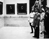 Visit by Adolph Hitler to the Great German Art Exhibition (Grosse deutsche Kunstausstellung)