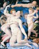 Venus, Cupid, Folly, and Time; An Allegory with Venus and Cupid; The Exposure of Luxury