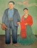 Frida and Diego Rivera