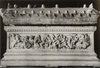 Alexander Sarcophagus from Sidon: battle scene; More likely Sarcophagus of Abdalonymos