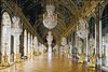 Versailles, Hall of Mirrors; Versailles, Galerie des Glaces
