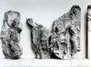 Aleos consulting the oracle; Hercules beholds Auge; Telephos Frieze; Altar of Zeus, Pergamon