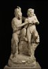 Pan and Shepherd Boy; Pan and Olympus; Satyr and Dionysus; Pan and Daphnis