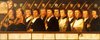 Twelve Members of the Jerusalem Brotherhood of Haarlem; Pilgrims of the Knightly Brotherhood of the Holy Land in Haarlem