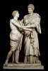Woman and Youth Embracing (Ludovisi Group) (Electra and Orestes)