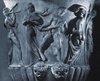 Borghese Krater Relief: Dionysiac thiasus: det.