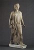 Archaizing Statuette of Artemis