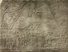 Assault on a fortress in the war against Tirhakah, King of Ethiopia; Palace of Ashurbanipal at Nineveh