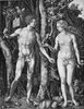 The Fall of Man ; Adam and Eve