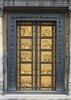Gates of Paradise; East Doors, Baptistery of San Giovanni; Florence Cathedral