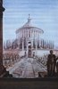 reconstruction drawing; Mausoleum of Augustus