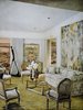 Giacometti; Bringing the War Home: House Beautiful